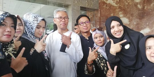 Buni Yani Akhirnya Serahkan Diri ke Kejaksaan