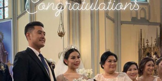 Foto Pernikahan Richard Muljadi Beredar, Ini Kata Kajari Jaksel