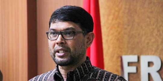 DPR Minta Jokowi Turun Tangan Terkait Pelaporan Komisioner KPU