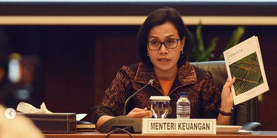 Sri Mulyani Bikin Puisi Soal Pencetak Utang, BPN Sebut 'Tunggu Puisi Pak Prabowo'