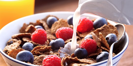 Cukupkah Sarapan dengan Sereal untuk Memenuhi Kebutuhan Nutrisi?