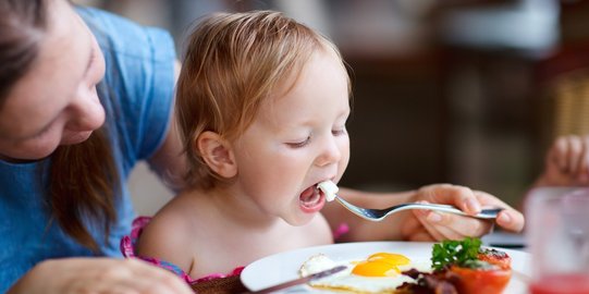 Protein Merupakan Nutrisi yang Jangan Sampai Lupa Diberikan pada Anak