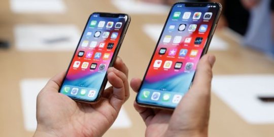 Jumlah iPhone Aktif di Seluruh Dunia Hampir 1 Miliar