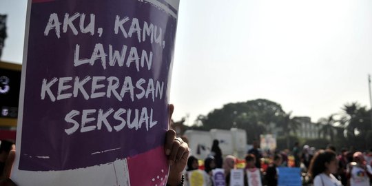 RUU Penghapusan kekerasan Seksual Ditarget Rampung Sebelum Masa Jabatan DPR Habis
