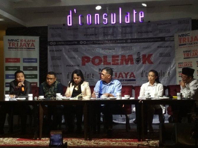diskusi ruu penghapusan kekerasan seksual