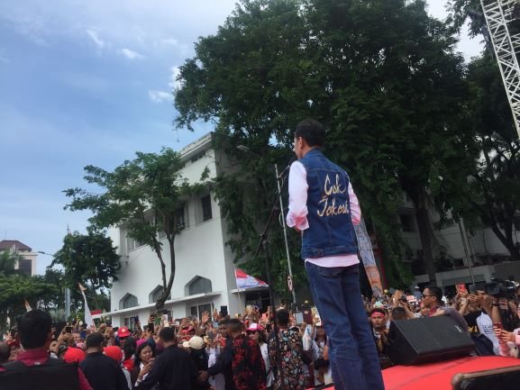 jokowi dapat panggilan 039cak039 di jatim