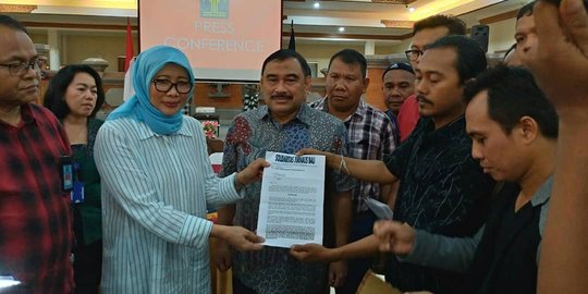 Dirjen PAS 'Jemput' Surat Keberatan Remisi Pembunuh Jurnalis
