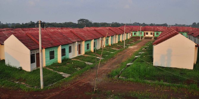 Aturan Baru Harga Rumah Subsidi Bakal Terbit Pekan Depan 