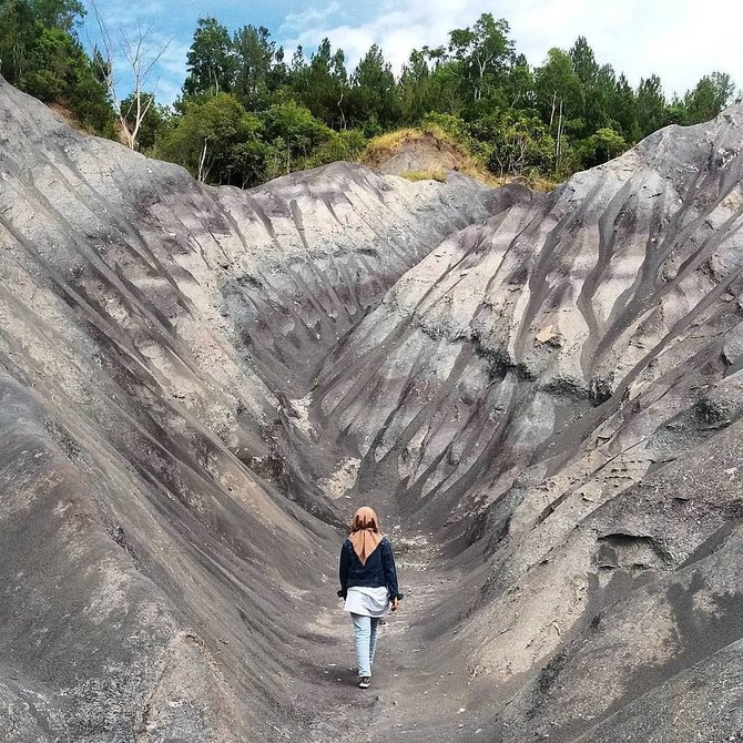 gumuk pasir sumalu