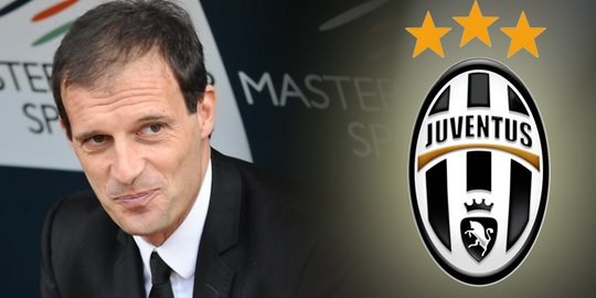 Juventus vs Parma di Serie A, Allegri : Kami Bangkit!