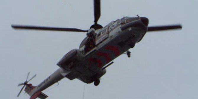 Helikopter Jatuh, Wapres Nigeria dan Awak Selamat