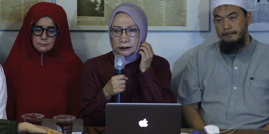 Jokowi: Untungnya Mbak Ratna Sarumpaet Itu Jujur
