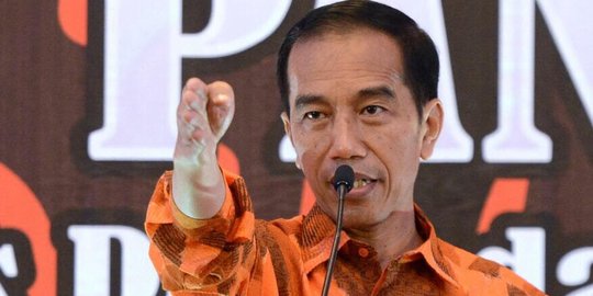 Jokowi: Yang Penting Bukan Menyampaikan Semburan Dusta