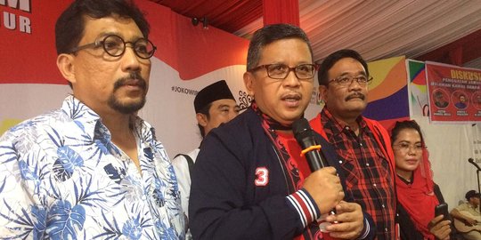 Hasto Mengaku Banyak Orang Kesulitan Sebut 3 Keberhasilan Prabowo