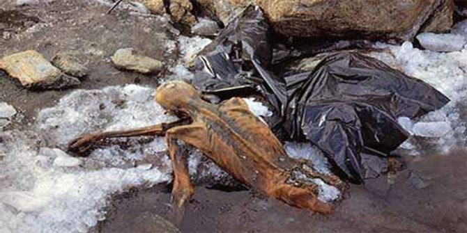 Makam Kuno Kembali Ditemukan di Mesir, Berisi 50 Mumi