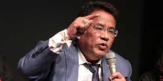 Hotman Paris Beri Wejangan pada Orangtua Artis VA soal Mendidik Anak