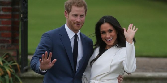 Ngobrol dengan ABG, Meghan Markle - Pangeran Harry Kaget Dengar Umpatan