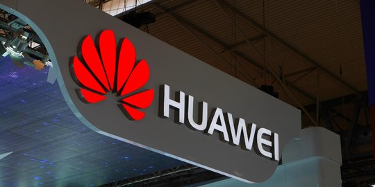 Huawei Bocorkan Smartphone Layar Lipat 5G