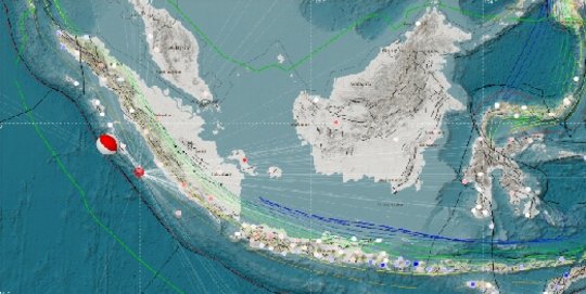 Mentawai Sumbar Diguncang 5 Kali Gempa, Ini Penjelasan BMKG