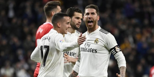 3 El Clasico dalam Satu Bulan Jadi Ujian Sejati Buat Real Madrid