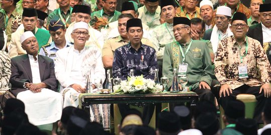 TKN: Jokowi Tak Ofensif, Hanya Memberi Pendidikan Politik Kepada Rakyat