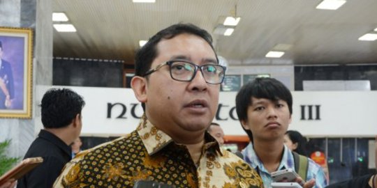 Fadli Zon akan Temui Ketua PT DKI: Tidak Ada Alasan Menahan Ahmad Dhani