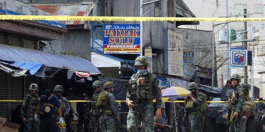 Filipina Sebut Indonesia Siap Bantu Penyelidikan Teror Bom Gereja di Jolo