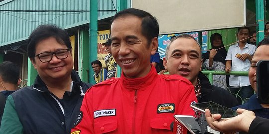 BPN Jawab Tudingan Jokowi soal Propaganda a la Rusia: Kampanye Hitam Tak Berkah