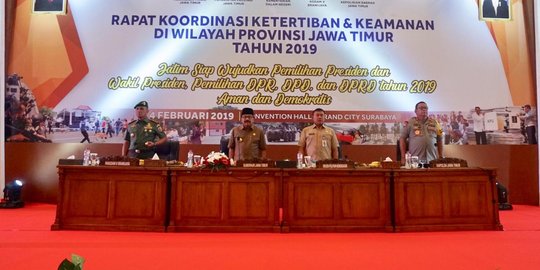 Antisipasi Kerawanan Pemilu, Kemendagri Instruksikan Daerah Bentuk Kominda