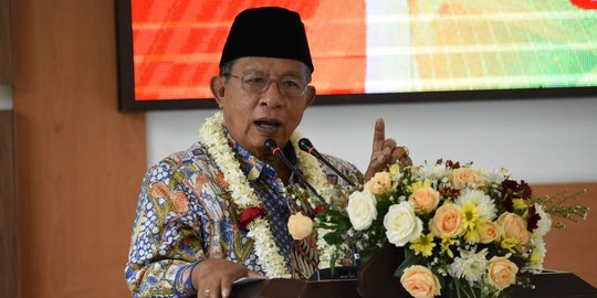 Menko Darmin: Kelapa Sawit Sembilan Kali Lebih Efisien Hasilkan Minyak Nabati