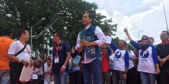 Jokowi Tampil Menyerang, Fadli Zon Nilai Tanda-Tanda Kekalahan