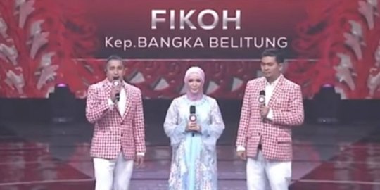 Mengharukan Perjuangan Fikoh Babel di LIDA 2019 untuk Membantu Orang Tua