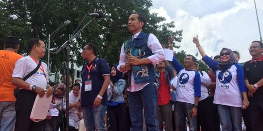Jokowi Dikritik Karena Singgung Propaganda Rusia, TKN Tegaskan Bukan Menyerang Negara