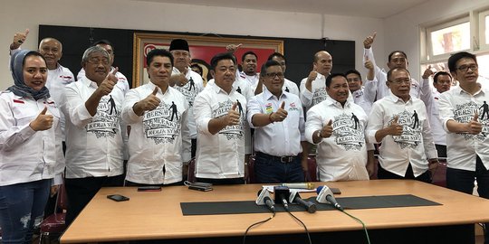 Kubu Prabowo Minta Bawaslu Periksa Kepala Daerah Malut dan Sumbar yang Dukung Jokowi