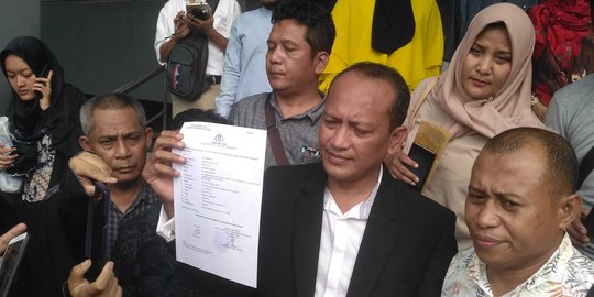 Sebut Alumni 212 Penghamba Uang, Ketua BTP Mania Dipolisikan