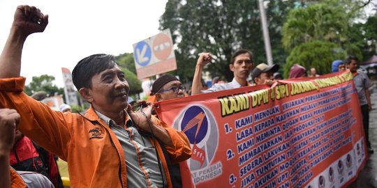 2.000 Pegawai Pos Indonesia Siap Demo ke Istana Tuntut Perombakan Direksi