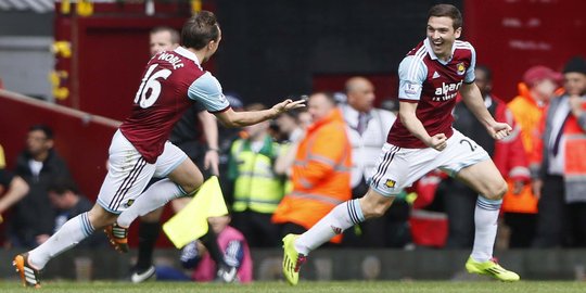 West Ham vs Liverpool:Misi Terselubung The Hammers Raih ...