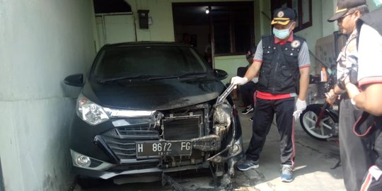 Minim Saksi, Polisi Kesulitan Ungkap Aksi Teror Pembakaran Mobil