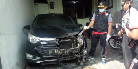 Polisi Dalami Keterkaitan 23 Kejadian Pembakaran Kendaraan di Jateng