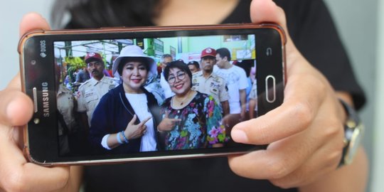 Pose 2 Jari Saat Foto Bareng Titiek Soeharto, ASN di Malang Diperiksa Bawaslu