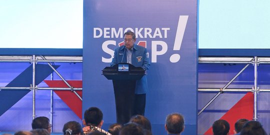 SBY Copot Ferrial Sofyan dari Wakil Ketua DPRD DKI Digantikan Santoso