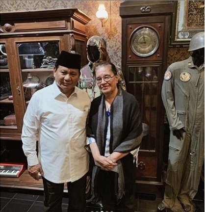 prabowo bertemu keluarga ahmad dhani