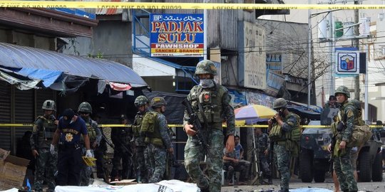 Dubes RI Tunggu Data Resmi Kepolisian Filipina Soal Keterlibatan WNI Pengebom Gereja