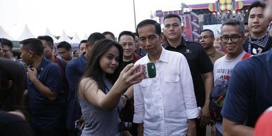 Kubu Prabowo Nilai Gaya Jokowi Menyerang Takkan Berbuah Simpati Rakyat