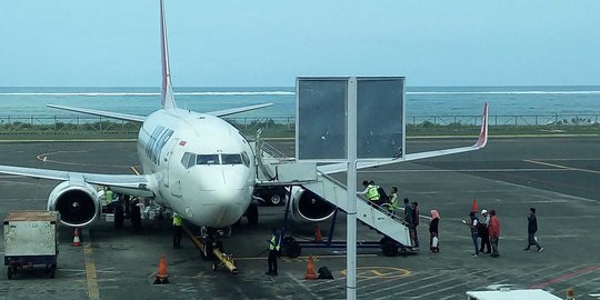 Bandara Ngurah Rai Layani 1,8 Juta Penumpang Selama Januari 2019