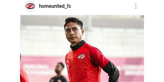 Eks Persib Perkuat Home United lawan Persija di Kualifikasi Liga Champions Asia