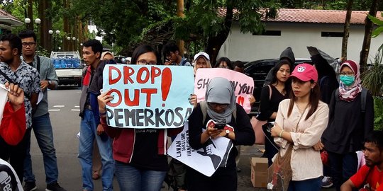 Fakta Fakta Kasus Pemerkosaan Di Ugm Berujung Damai