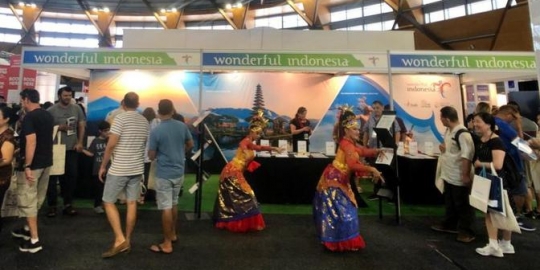 Gelar Promosi Wonderful Indonesia di Australia, Kemenpar Keluarkan Jurus Khusus