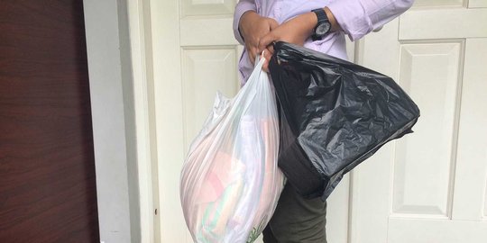 5 Cara Jadikan Kantong Plastik Lebih Bermanfaat, Kurangi Penumpukan Sampah