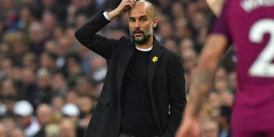 Februari Jadi Bulan Terberat Manchester City